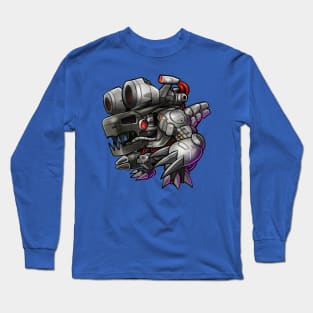 Machinedramon Long Sleeve T-Shirt